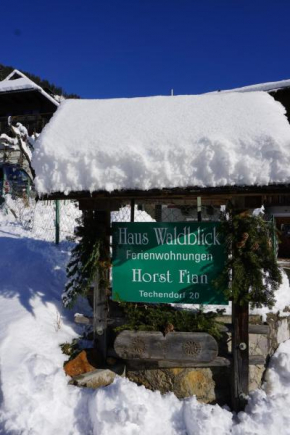 Haus Waldblick Weissensee